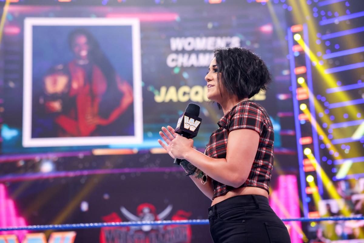 Bayley | Scrolller