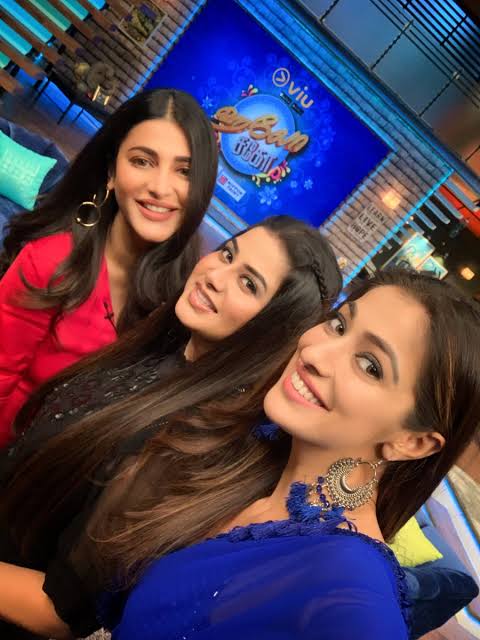 Beautiful Indian Celebrities!! Shruti Hassan, Sangeetha, Rai Laxmi ...