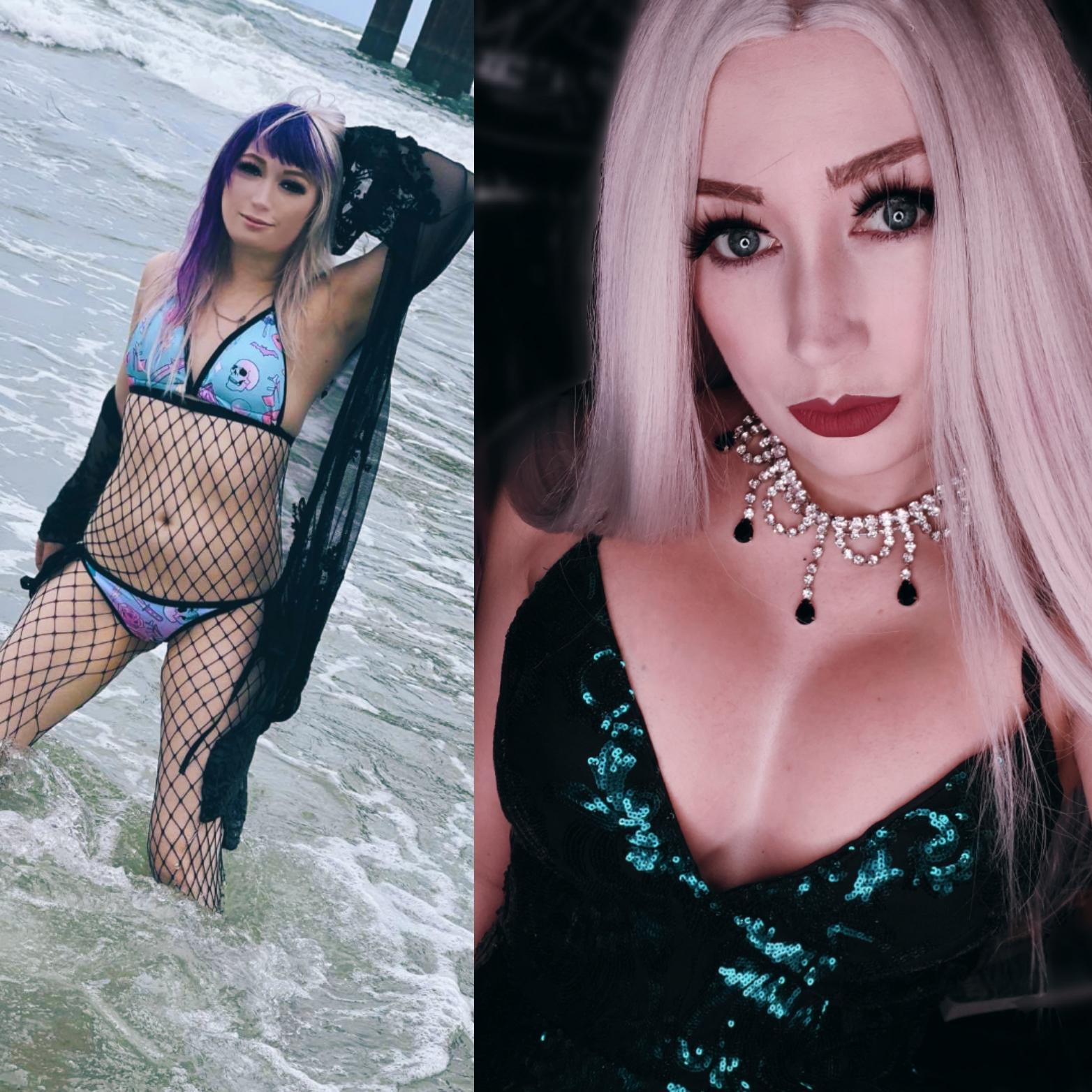 Skyelikesitrough: Before And After The Leak - rof4vxw