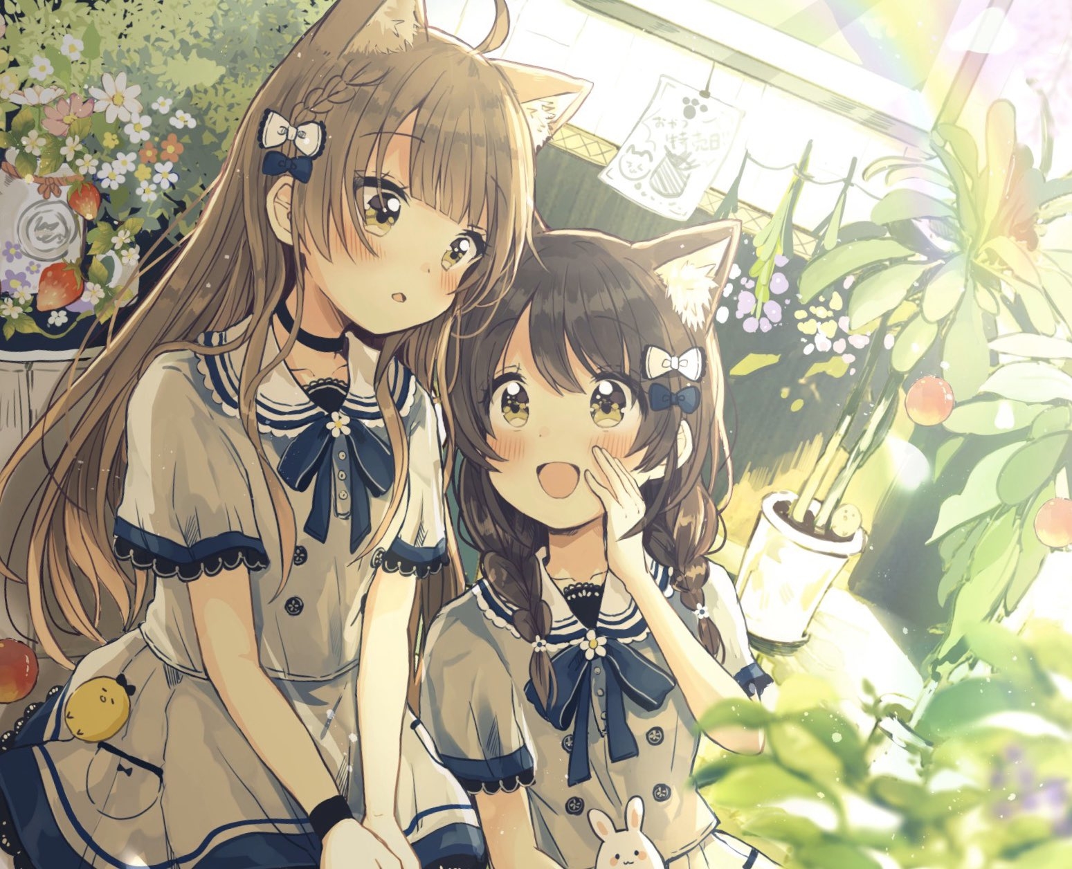 Best Friends [Original] | Scrolller