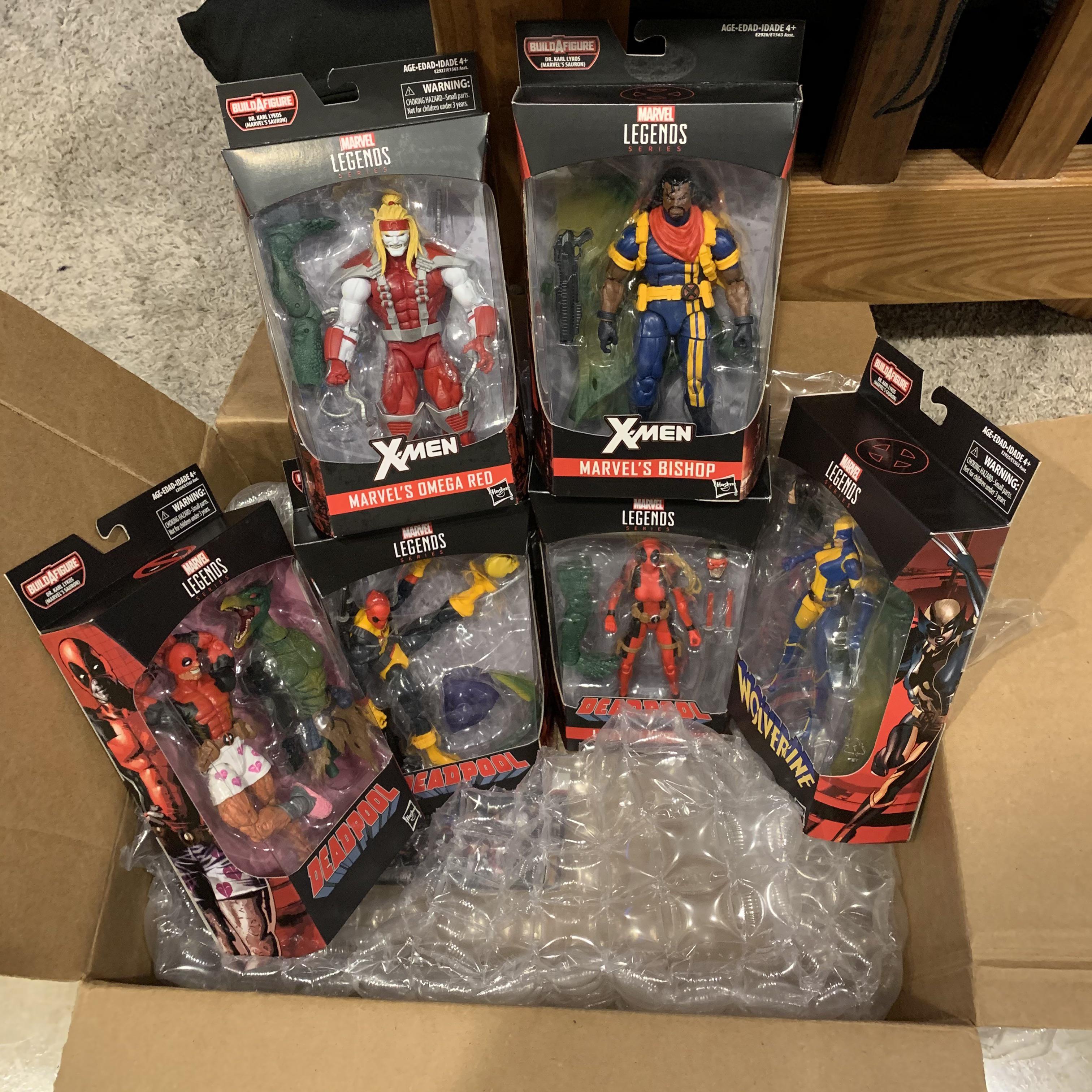 Big Bad Toy Store coming through with the Sauron wave! Scrolller