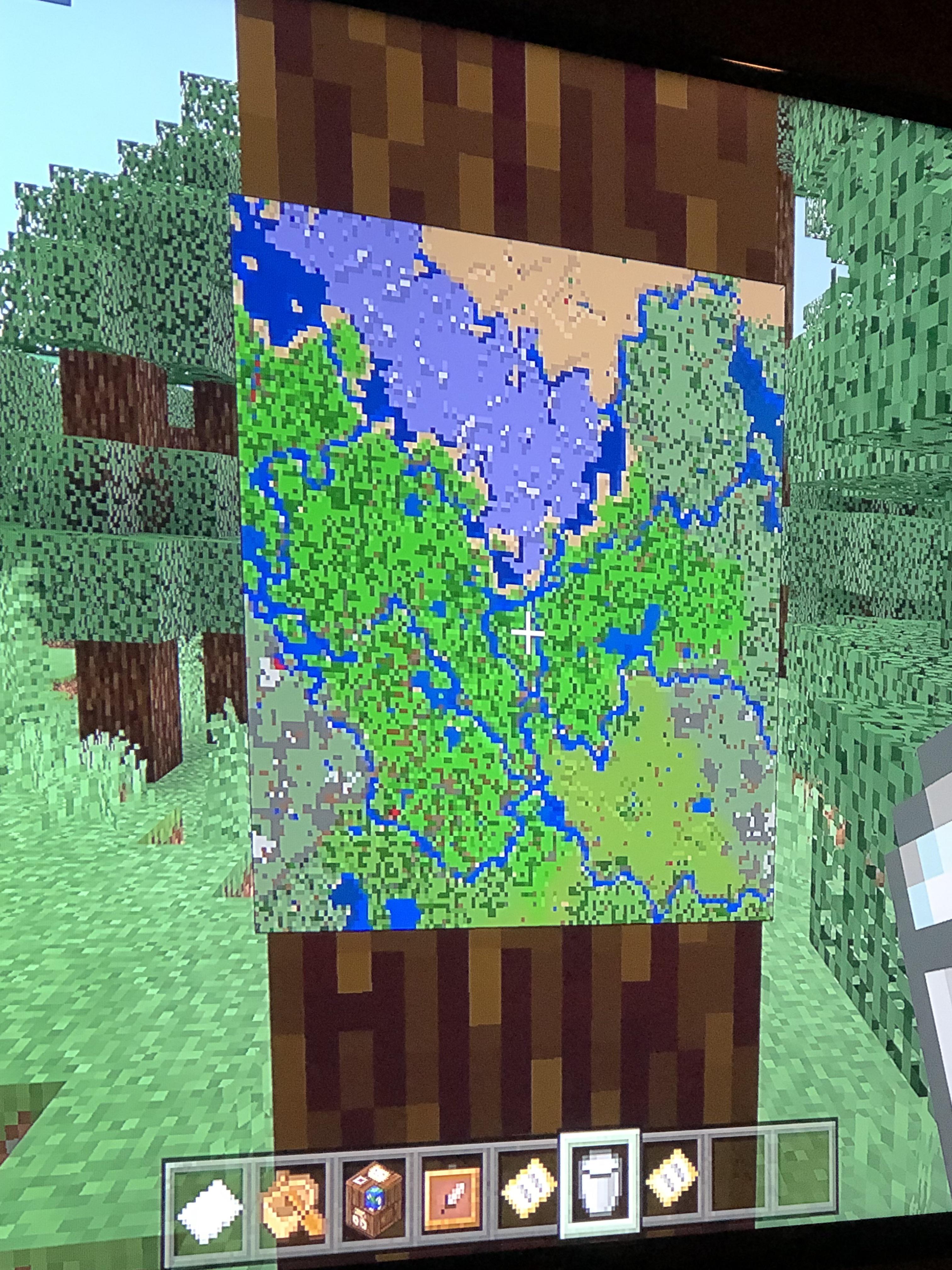 Big ice (level 3 map btw) | Scrolller