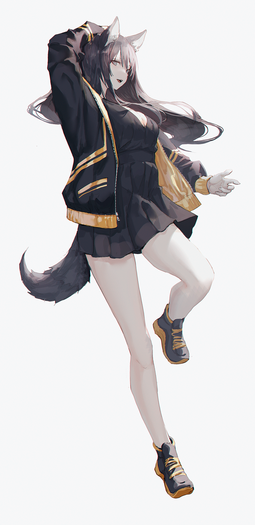 Black and gold [Original] | Scrolller