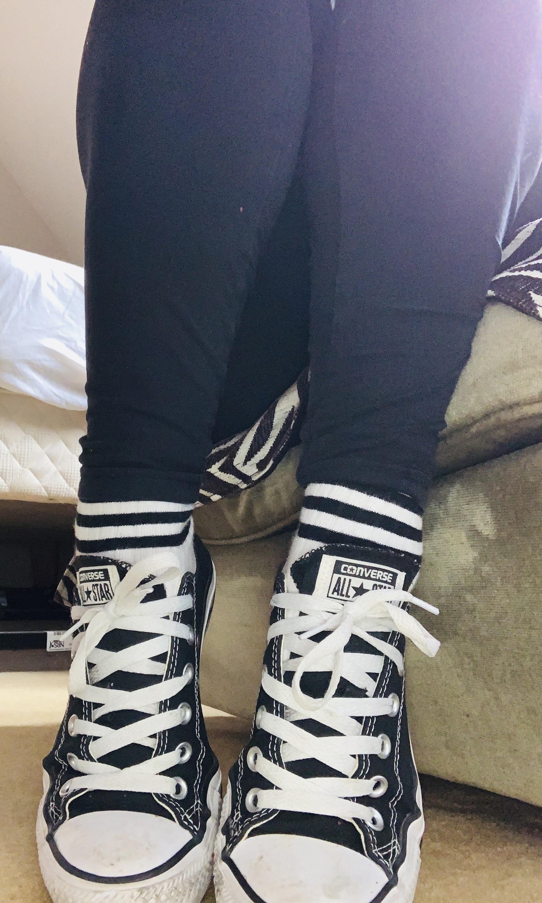 Black and white vibes today ️ Scrolller