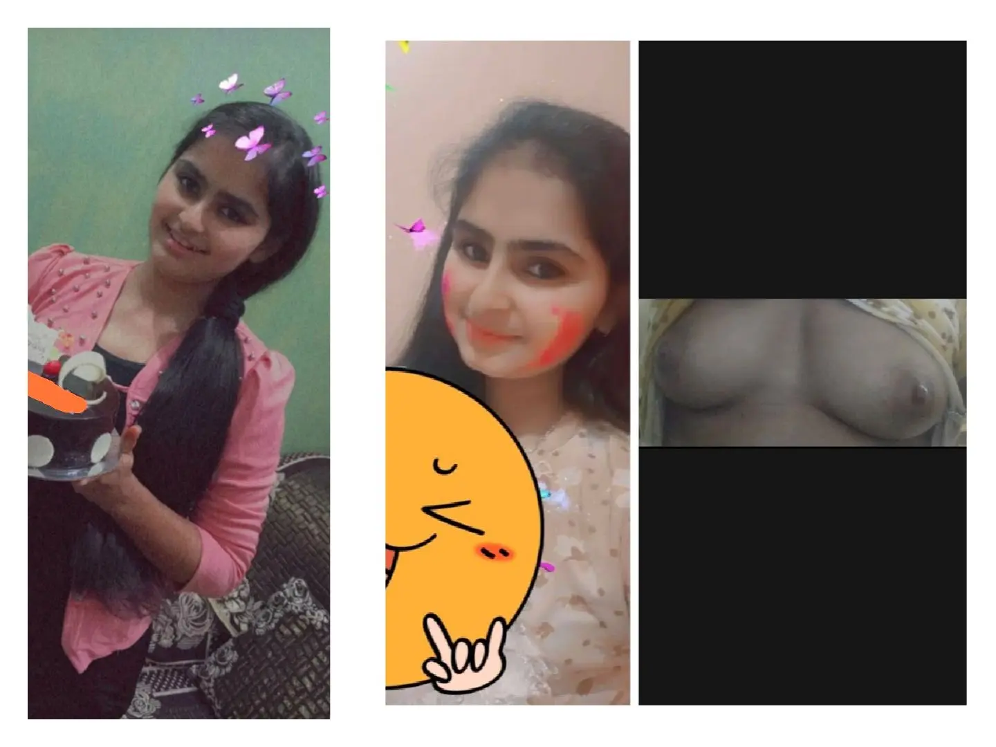 Both Views😜😈.. Andr Se Aur Bahar Se..😉