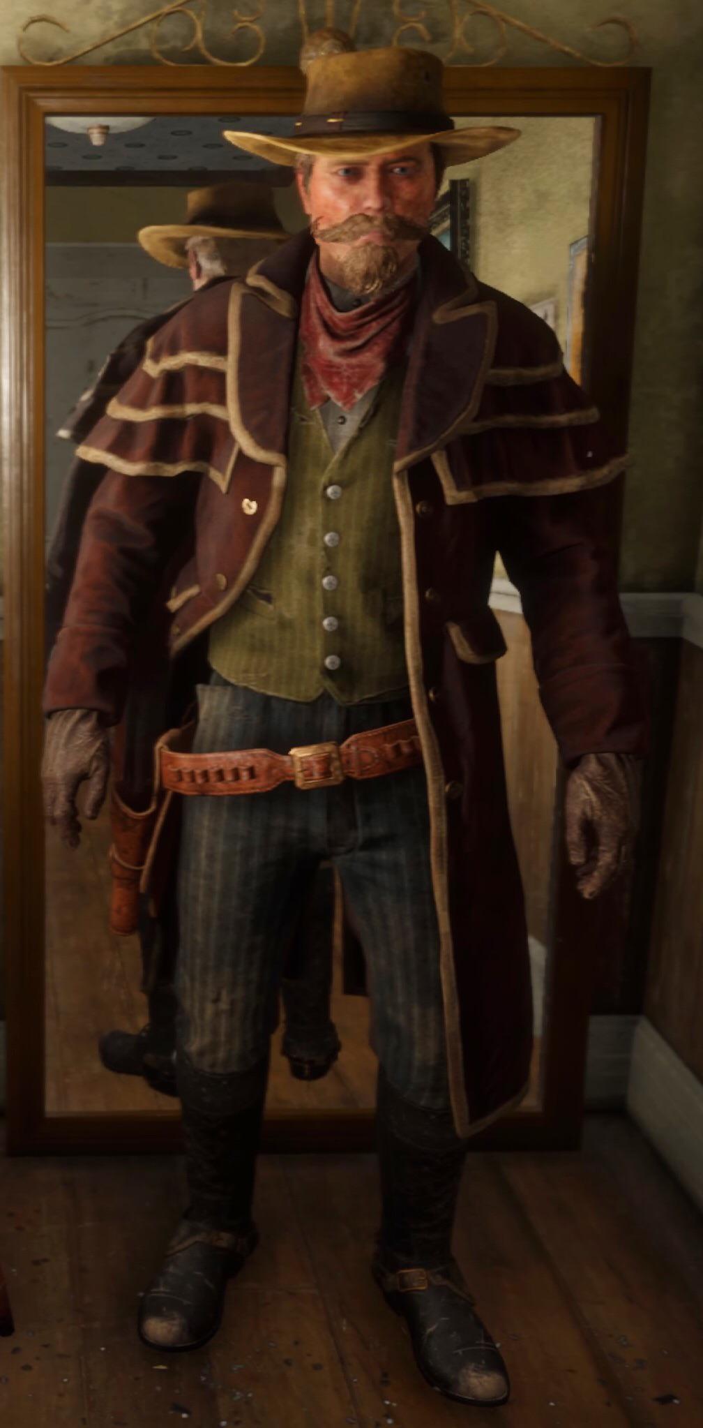 Bounty hunter outfit for cold regions | Scrolller