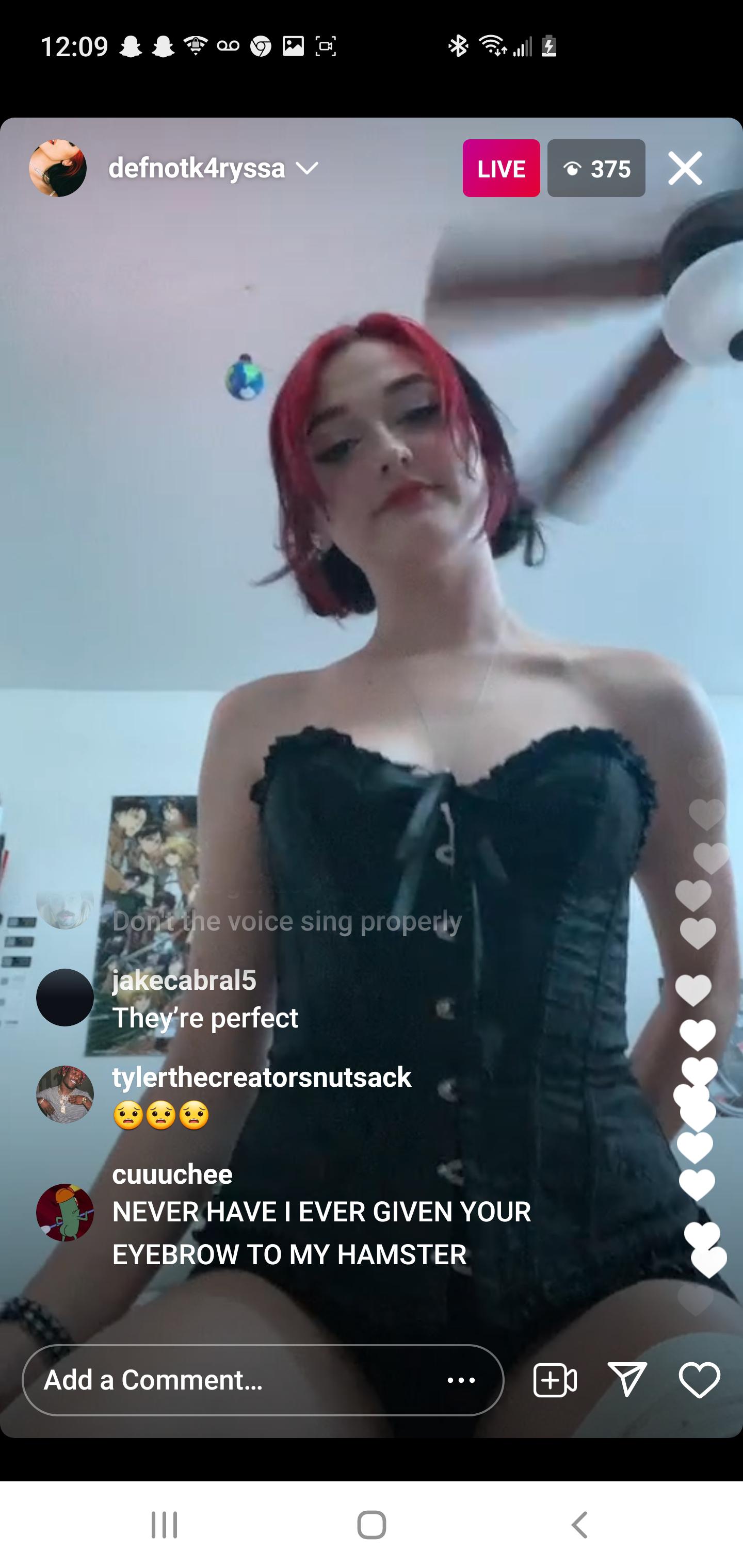 This Mia Waifu Leak Is Going Viral! - osahyxm