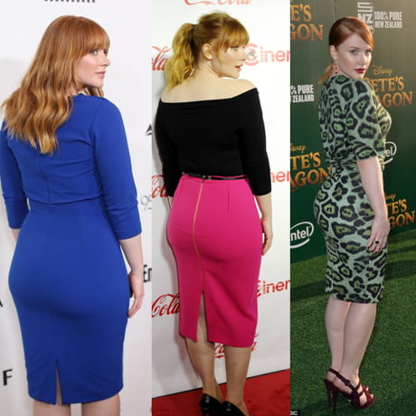 bryce dallas howard epic ass | Scrolller