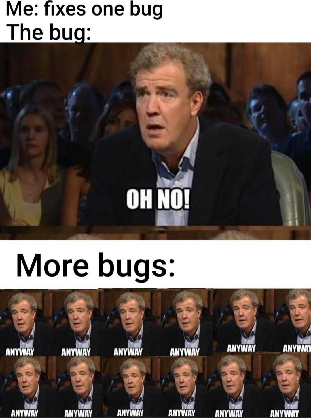 bugs