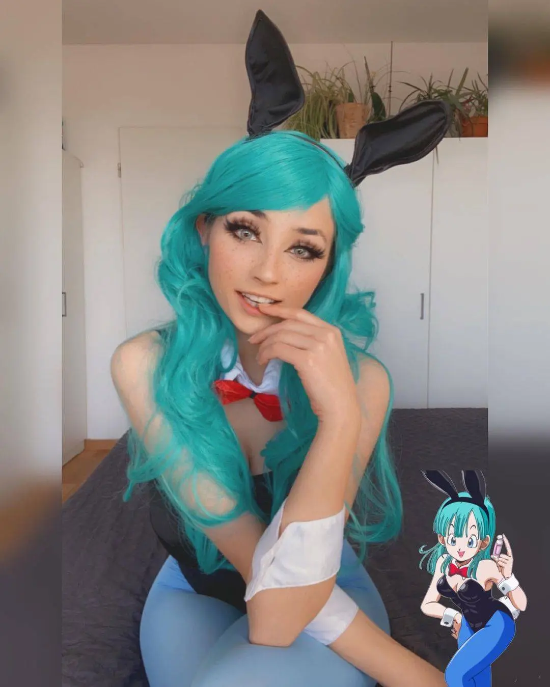 Bulma-Cosplay From: Dragonball by miyu_ameya
