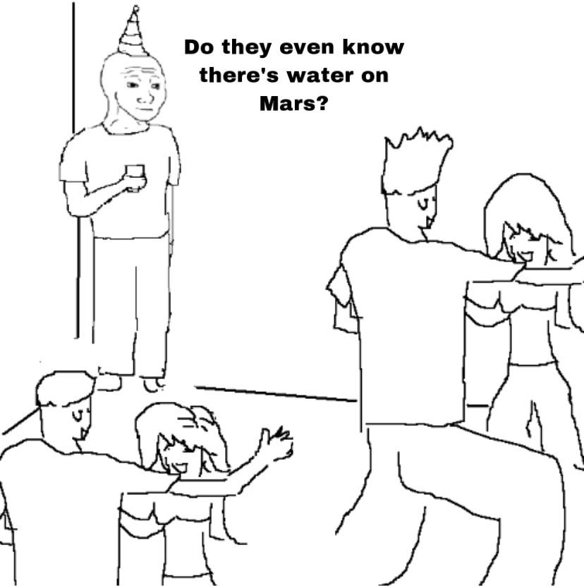 Buncha Idiots Scrolller