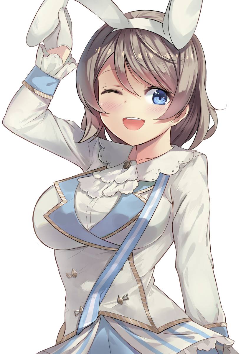 Bunny ears Scrolller