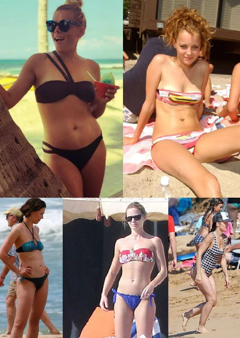 Busy philipps, Bijou Philips, Maggie Gyllenhaal, Emily Blunt, Minka Kelly (1. Have the opportunity to fuck get mouth and watch her gag 2. Pound her ass and pull her hair 3. Finger her pussy until she squirts 4. Have passionate sex in bed all day 5. Rough sex in public places