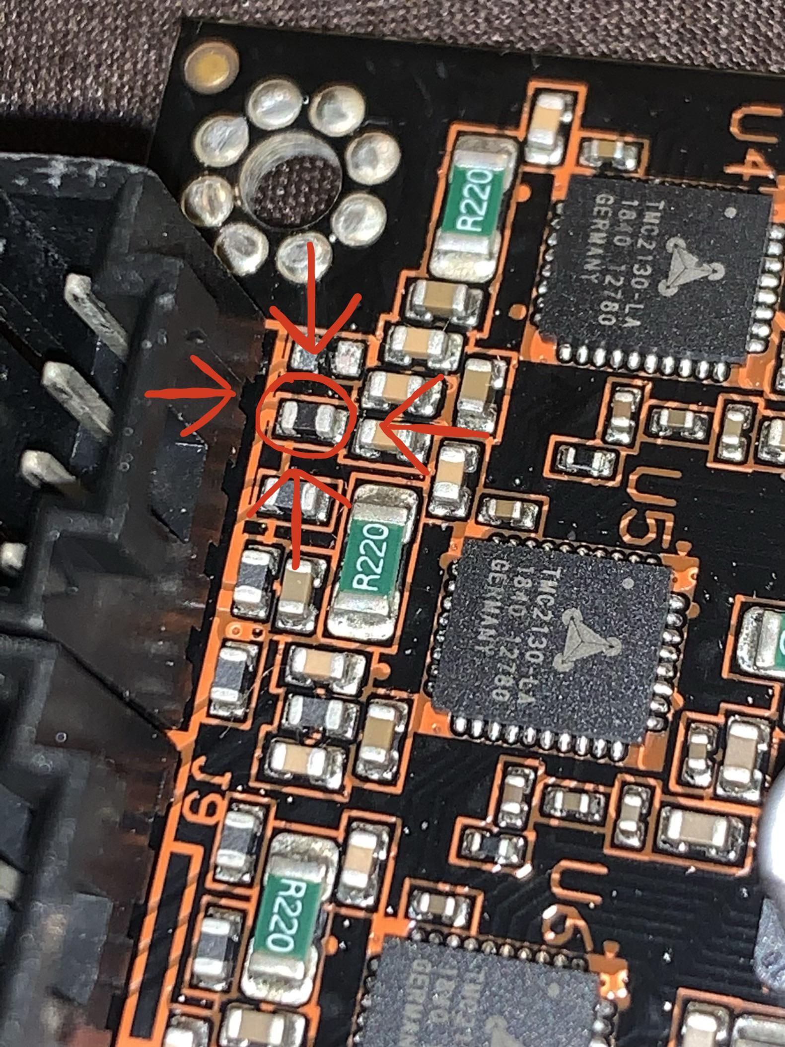 Can anyone tell me what the thing circled is called? I knocked on off