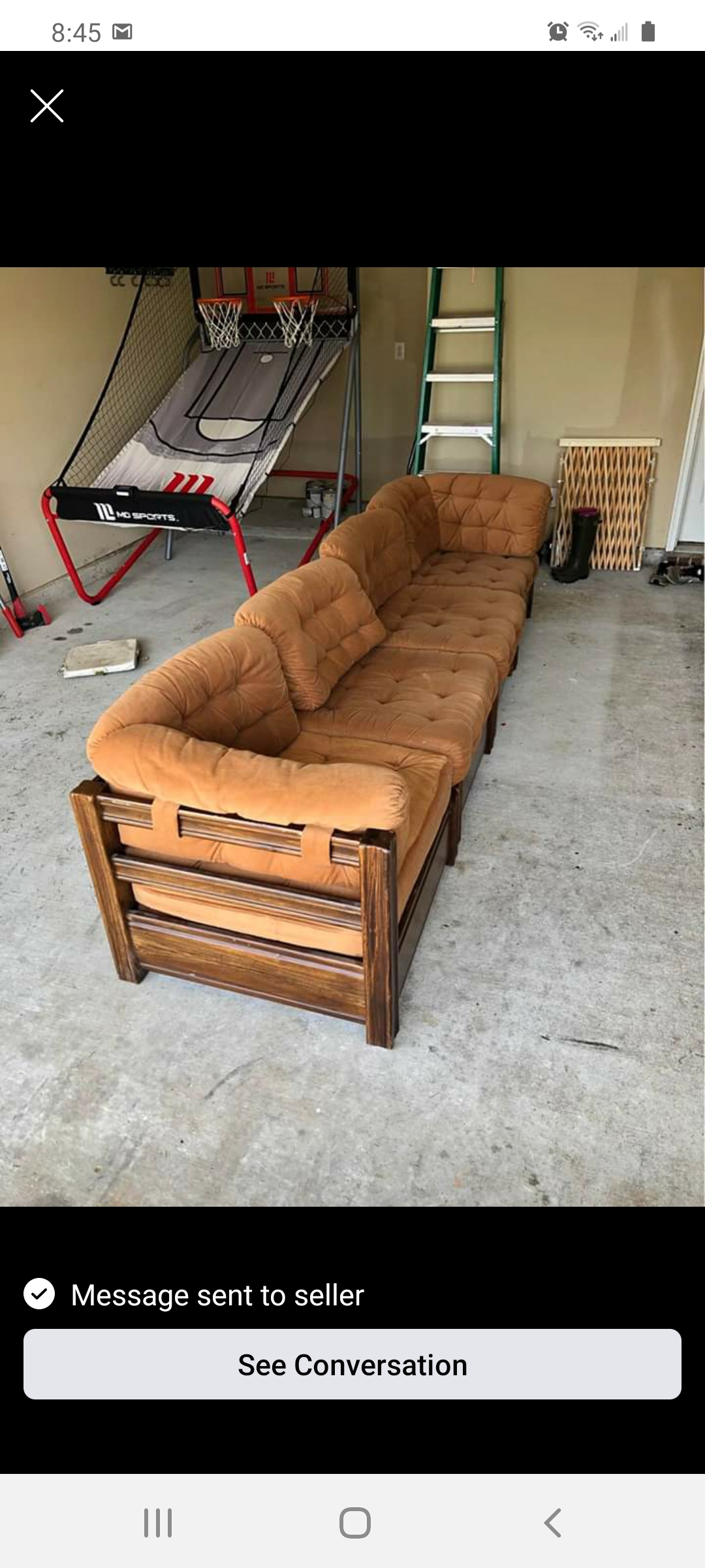 Can someone tell me the name of this couch please. I want to buy it but