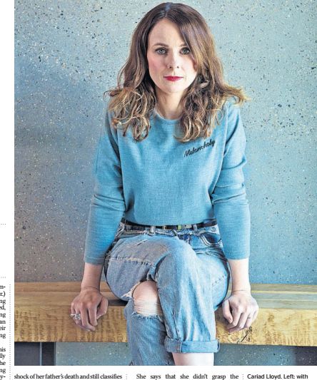 cariad lloyd | Scrolller
