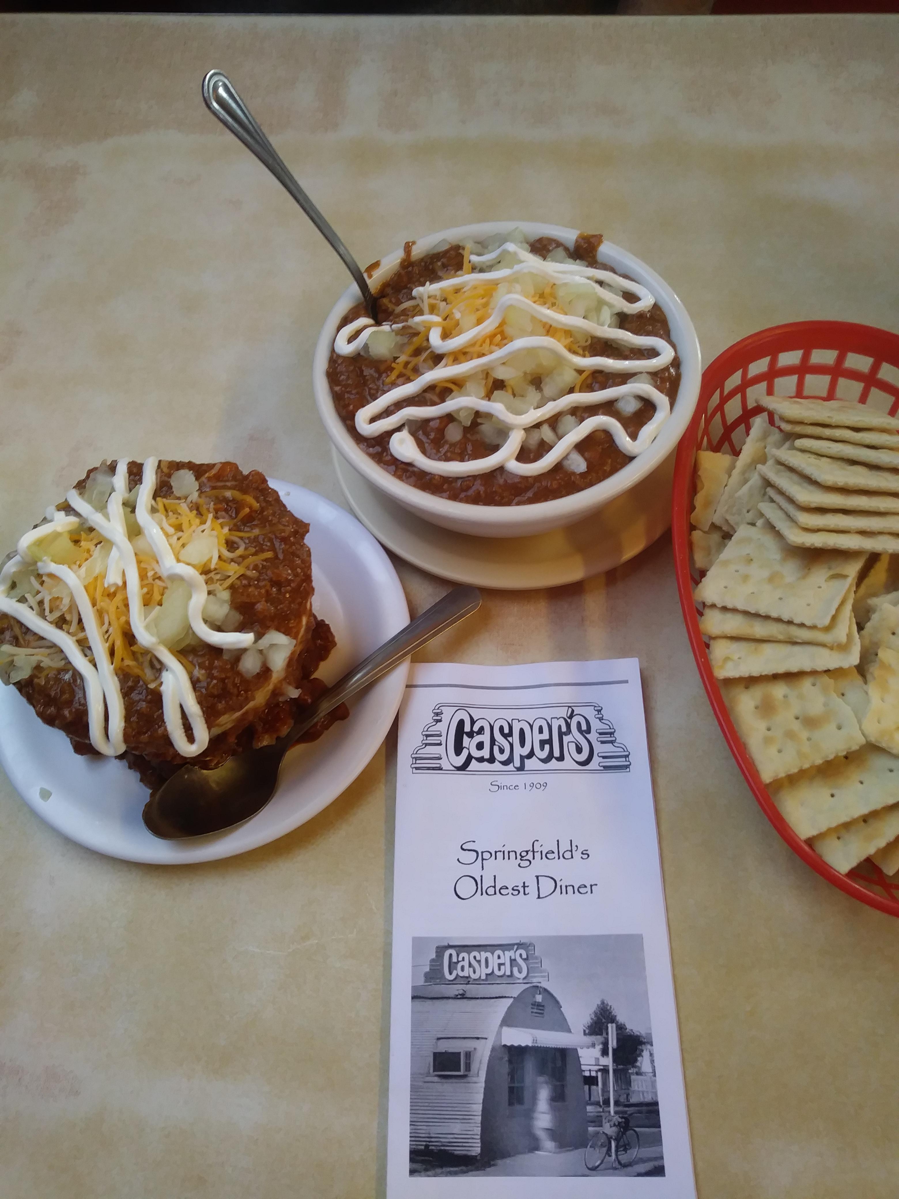 Casper S Rules Scrolller