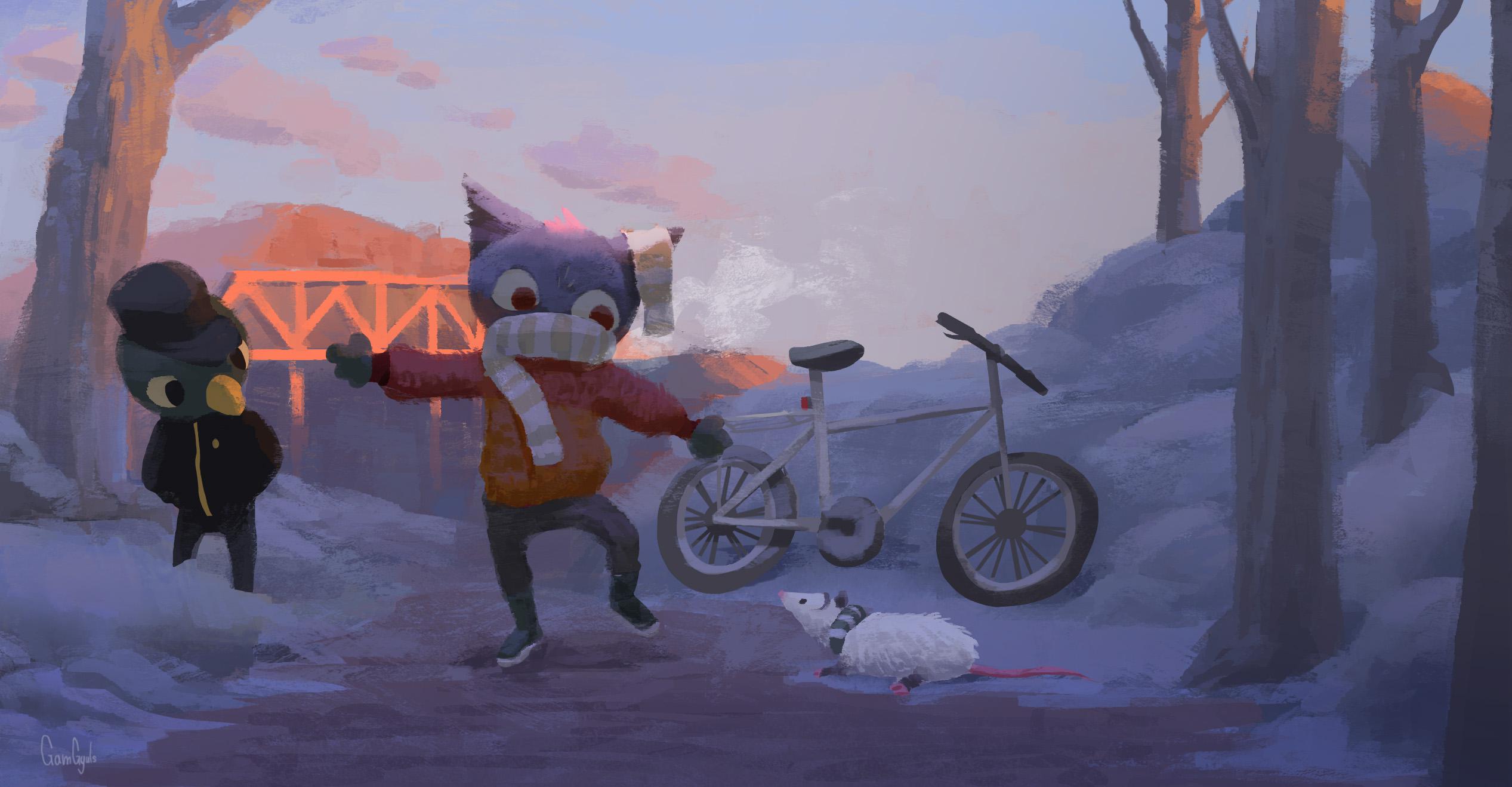 casually approach rabies | Scrolller