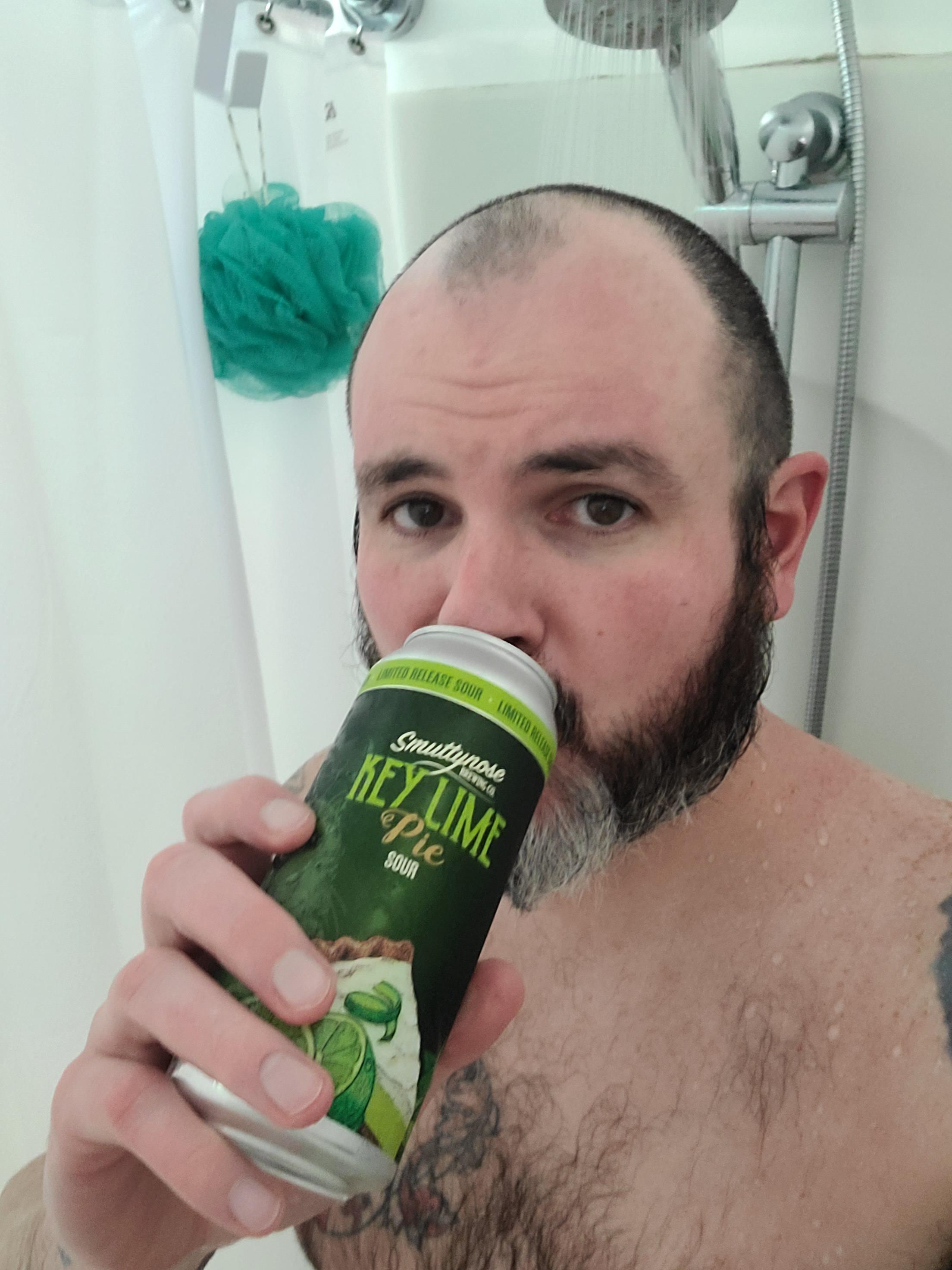 Celebratory beer in order for my long distance gf getting a job near me