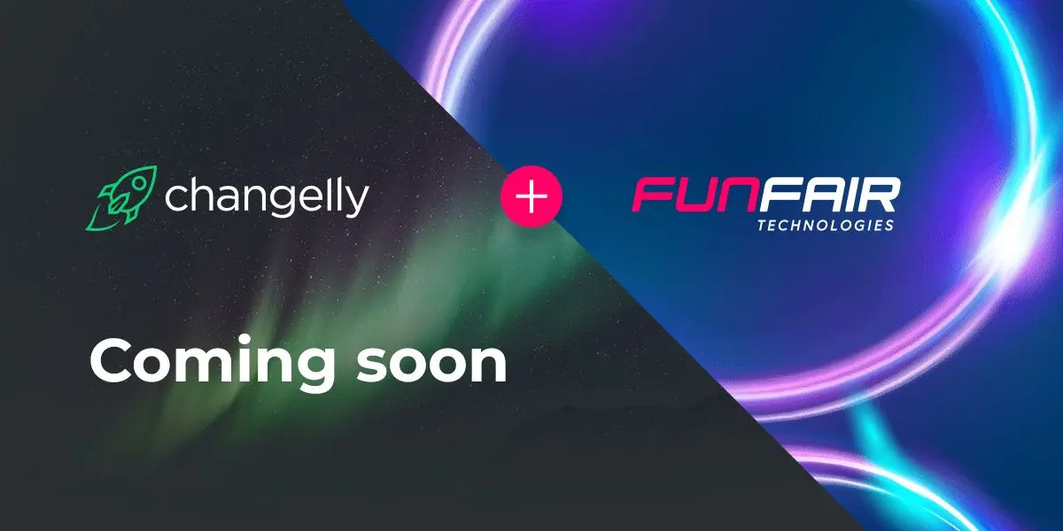 Changelly API is set to be integrated into the FunFair Wallet. Pretty ...