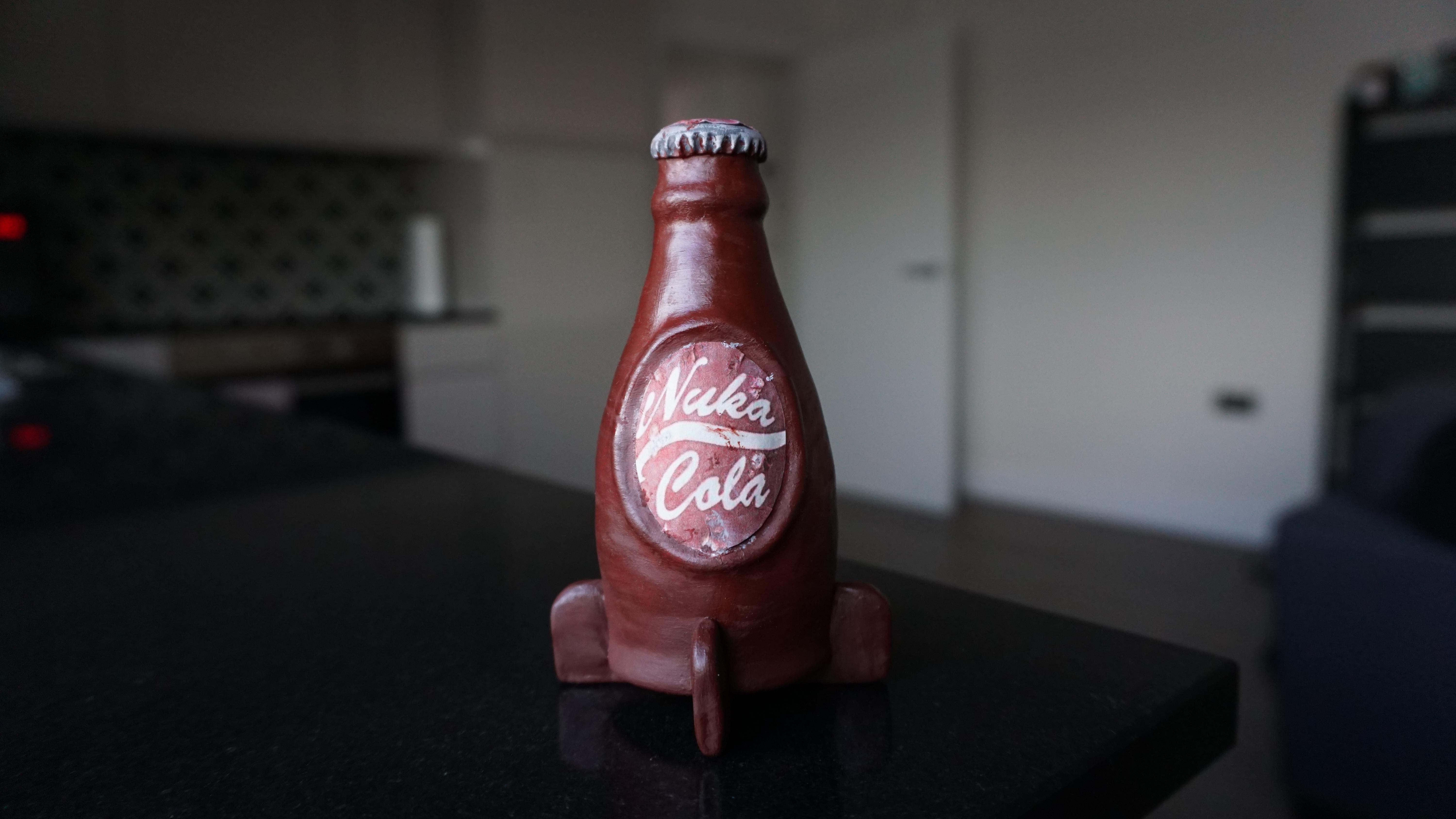 nuka cola bottle irl