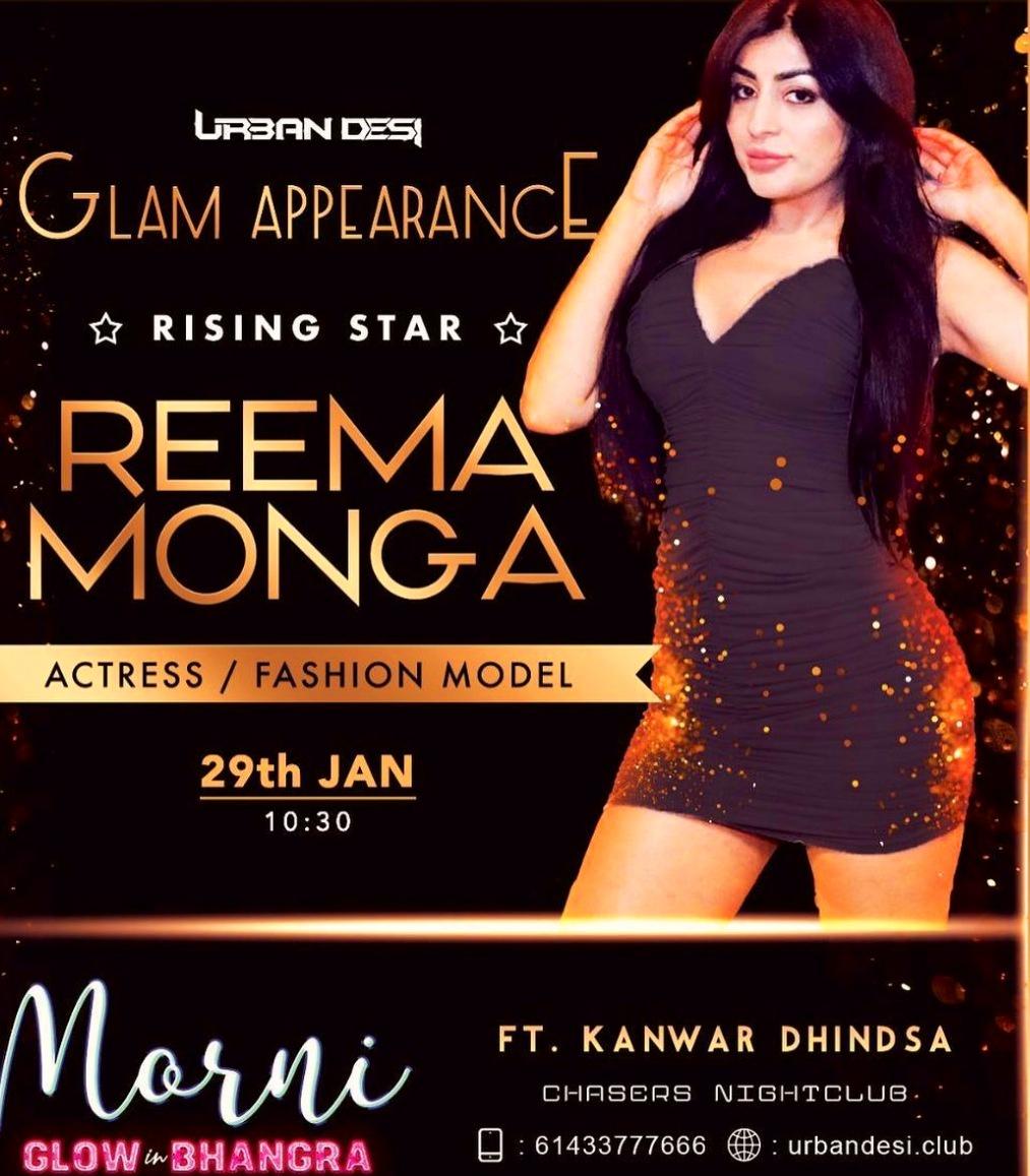 🔥🥰 Checkout Famous Insta Model Reema Monga who Recently joined OnlyFans