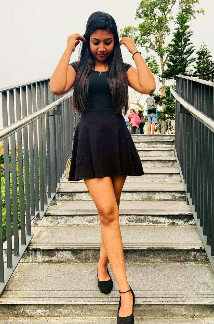 Indian Cute Shy Girl Striping Herself for Showing Her Boobs to Her