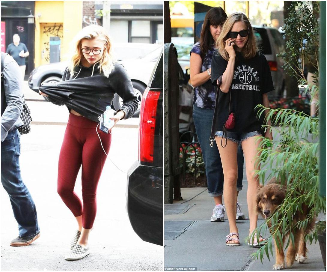 Chloe Grace Moretz vs Amanda Seyfried | Scrolller