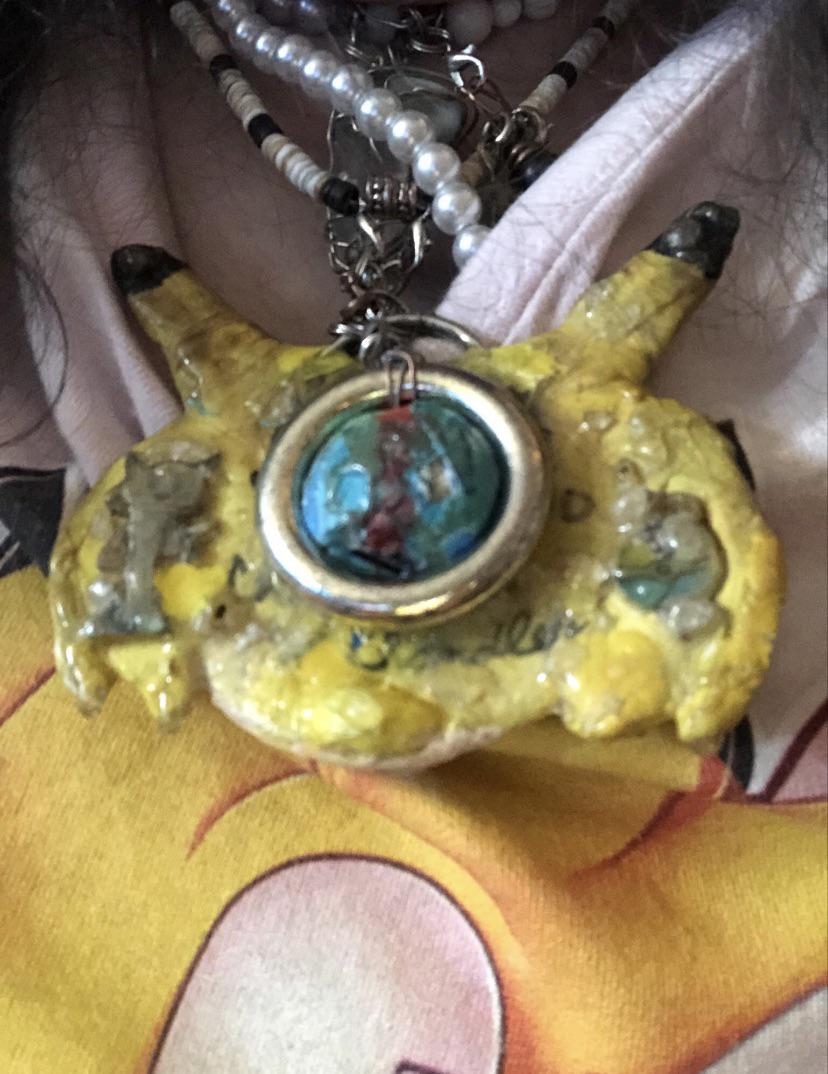 Chris Chan Chain Chris Chan’s medallion symbolizes his innocence and mental state. As it ...