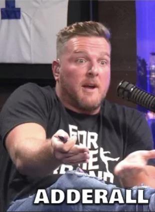 Chrissy D Or Pat McAfee ? | Scrolller