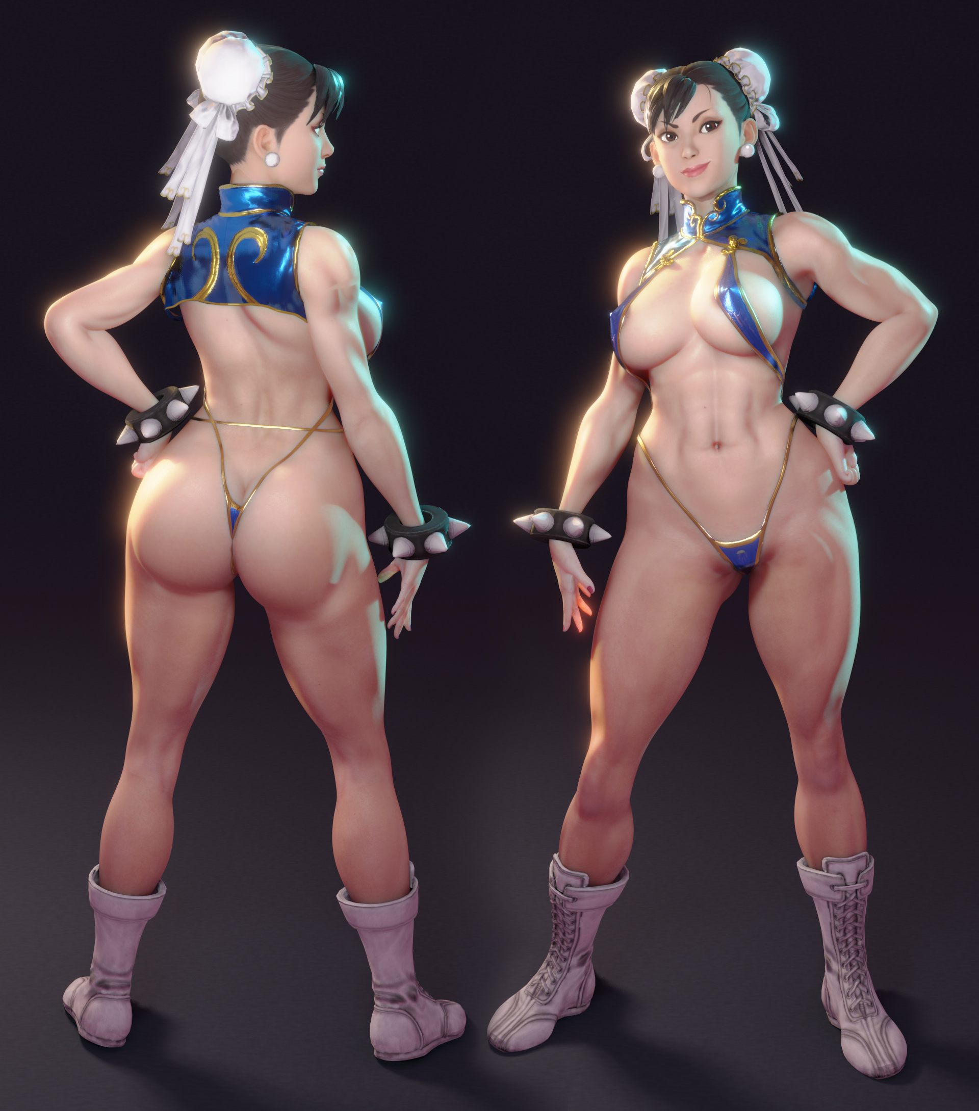 Chun hentai game фото 62