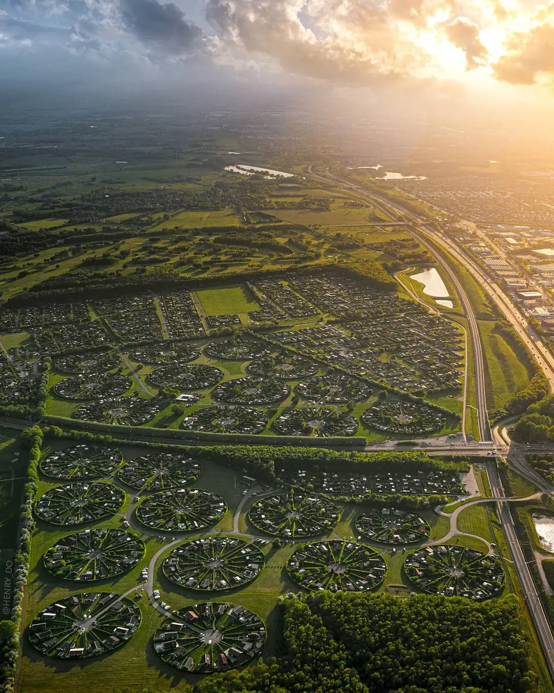 Circular Community in Denmark (Photographer: Henry Do) | Scrolller