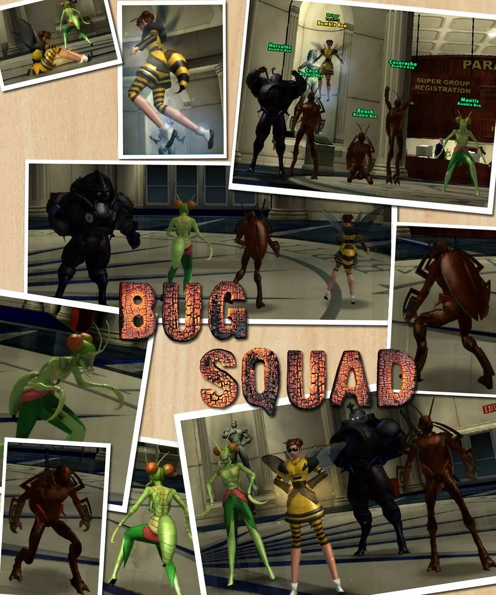 City Hall is full of bugs! | Scrolller