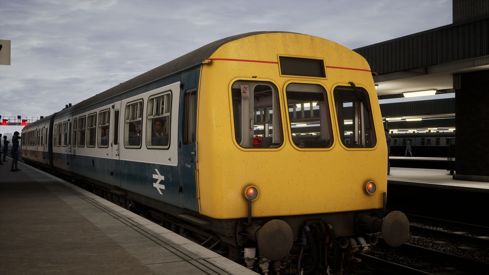 Class 101 in leeds scrolller