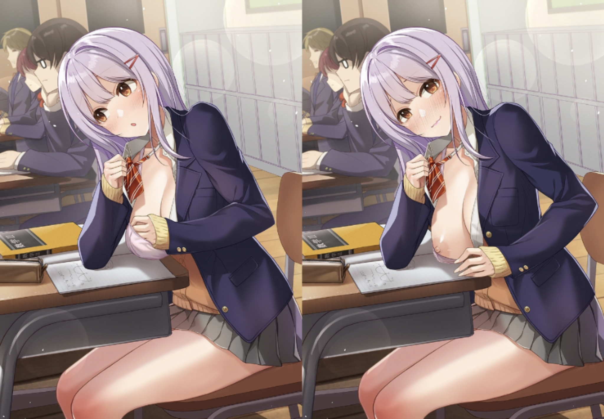 Take A Peek Hentai