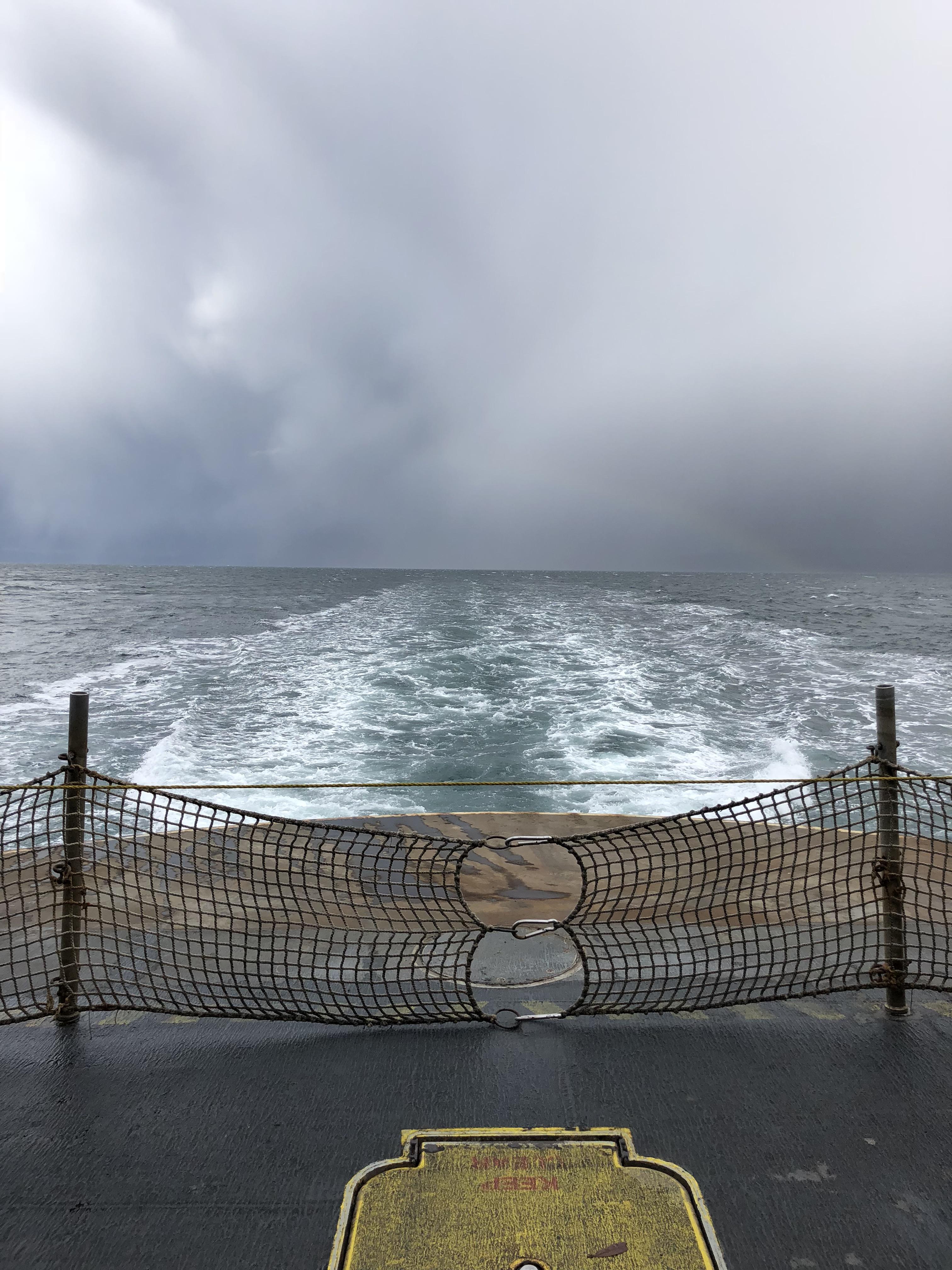 Classic spring weather in the pnw rainbow and all edmonds kingston