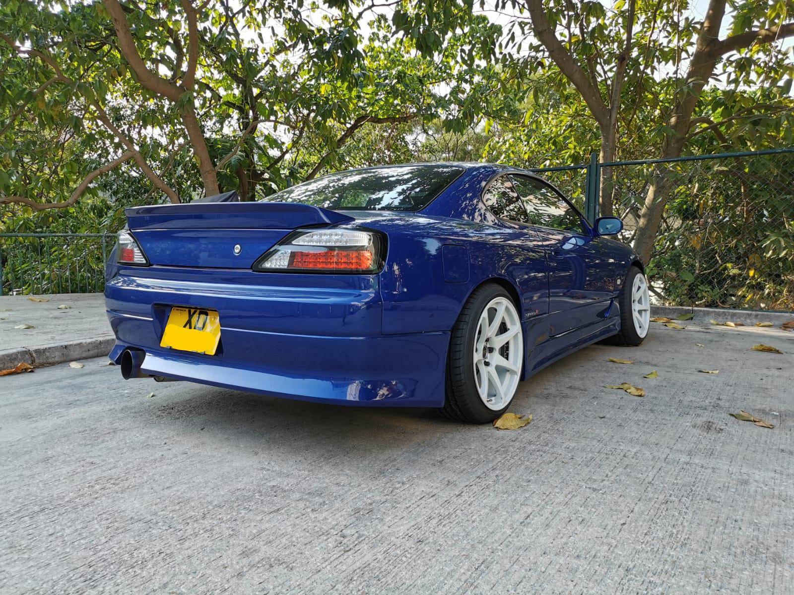 Clean S15 Spec-R I Spotted | Scrolller