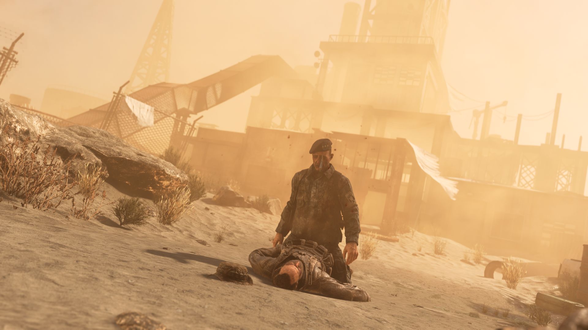 [COD MW 2 Remastered] Still one of the most iconic scenes in COD ...