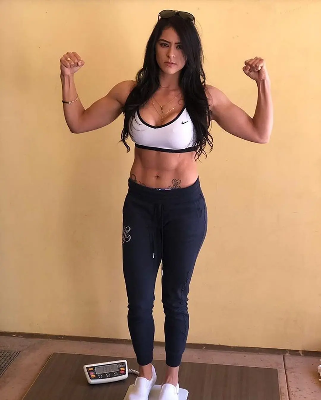 Combate Americas MMA fighter Lucero Acosta