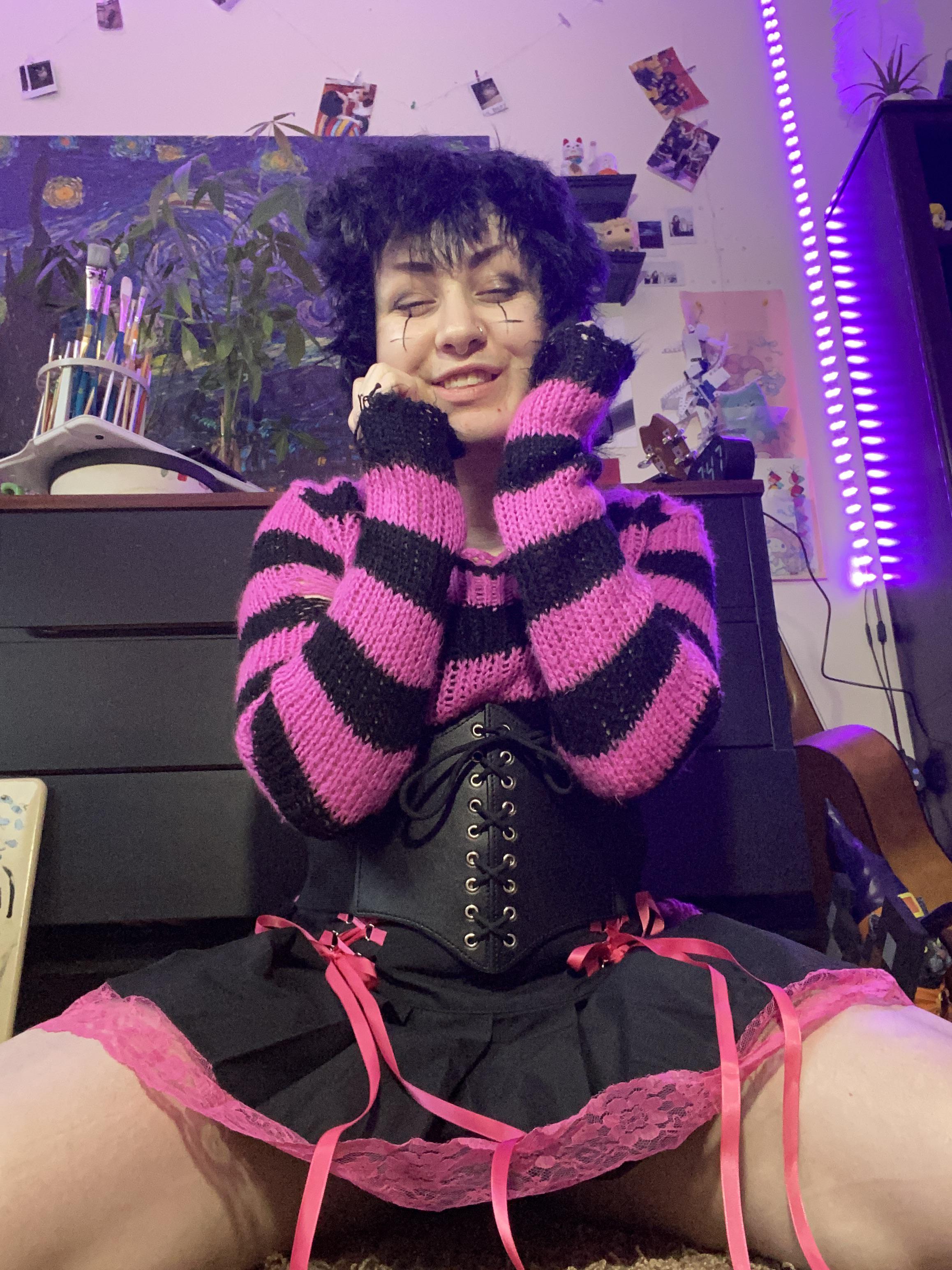 Come Fuck This Cute Trans Femboy Scrolller 2423