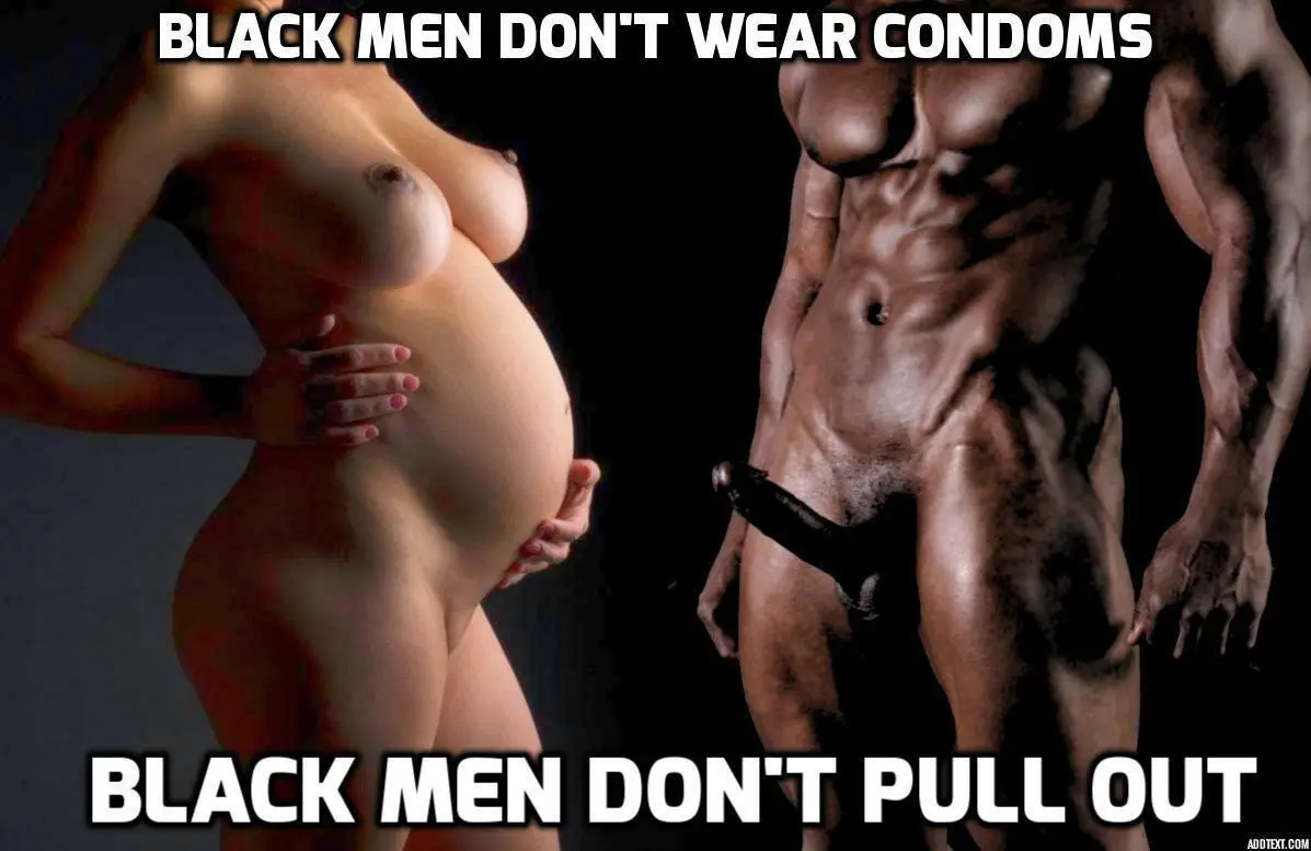 Black Men Dont Eat Pussy