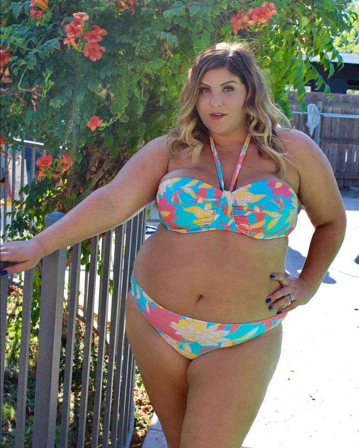 Confident Blonde BBW Looking Gorgeous In A Bikini Scrolller confident-blonde-bbw-looking-gorgeous-in-a-bikini-scrolller