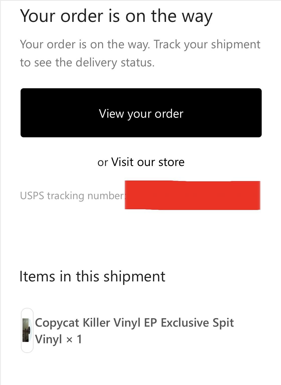 Copycat Killer Spit Variant Now Shipping Out!!! | Scrolller