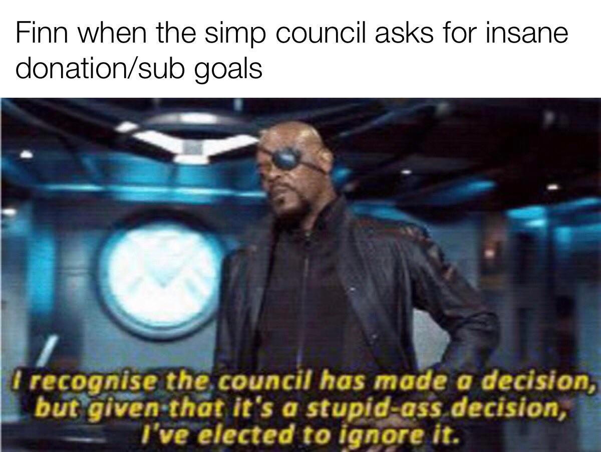 Council meme | Scrolller