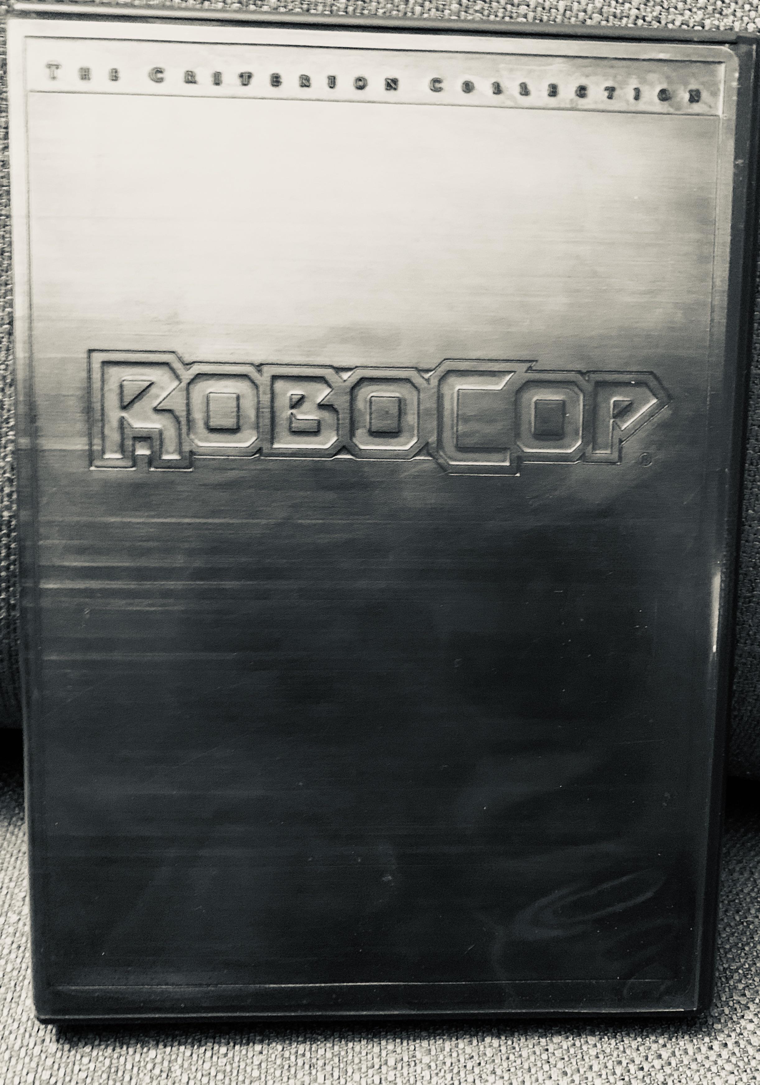 Criterion Unrated Director’s Cut Scrolller