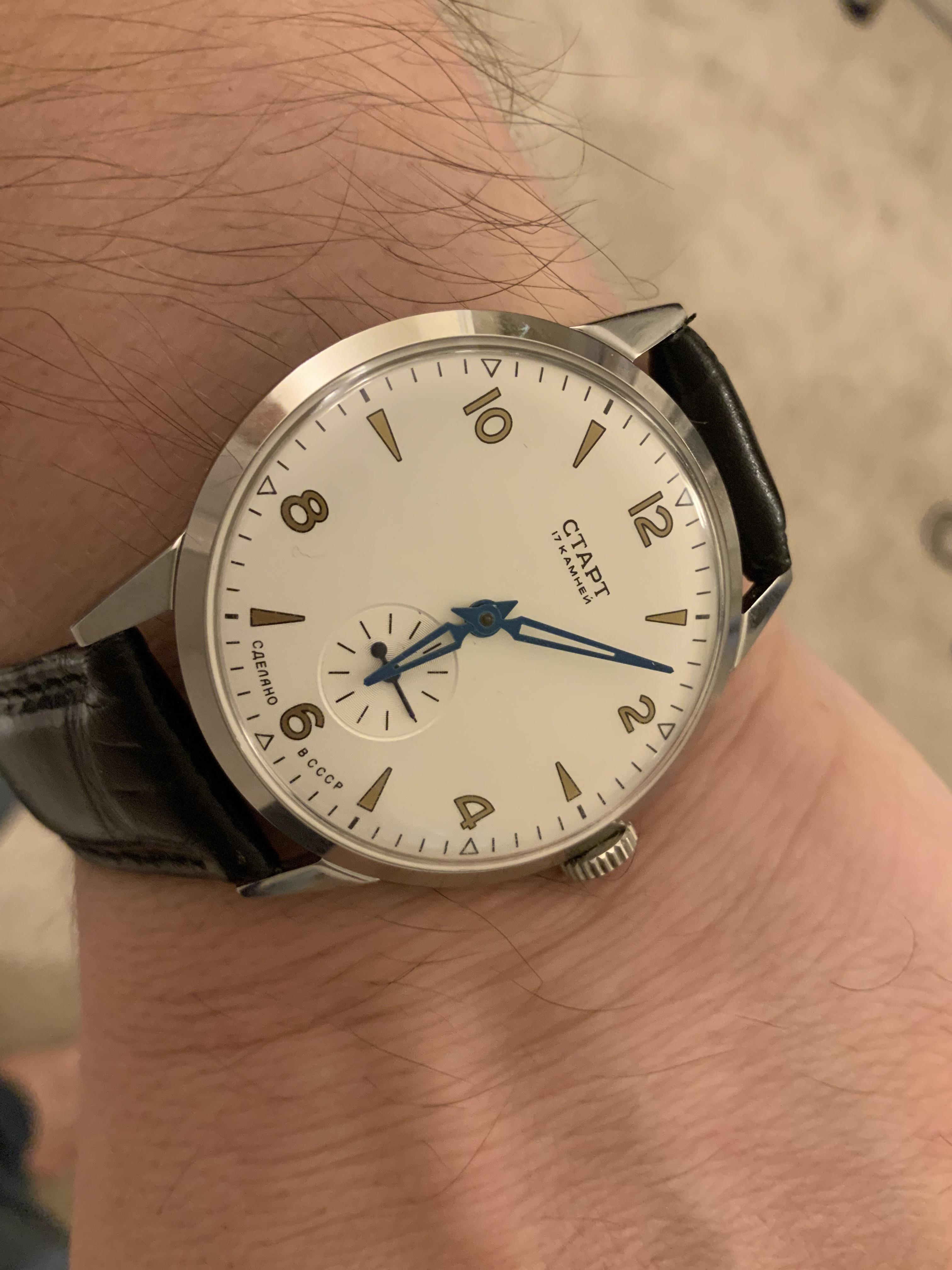 [CTAPT (Start)] “the Russian Omega