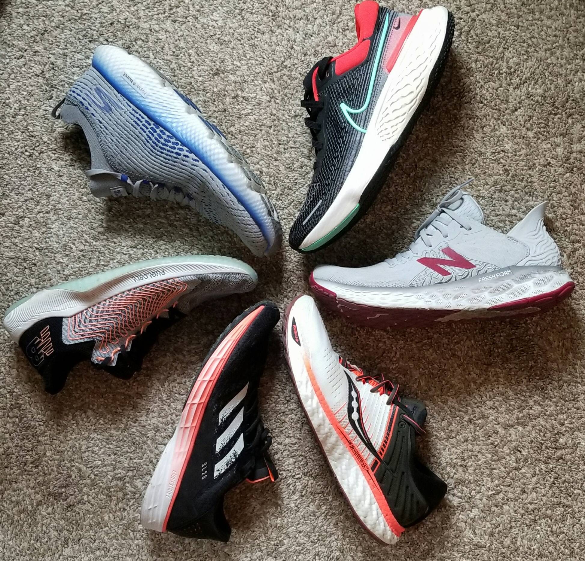 zoomx midsole