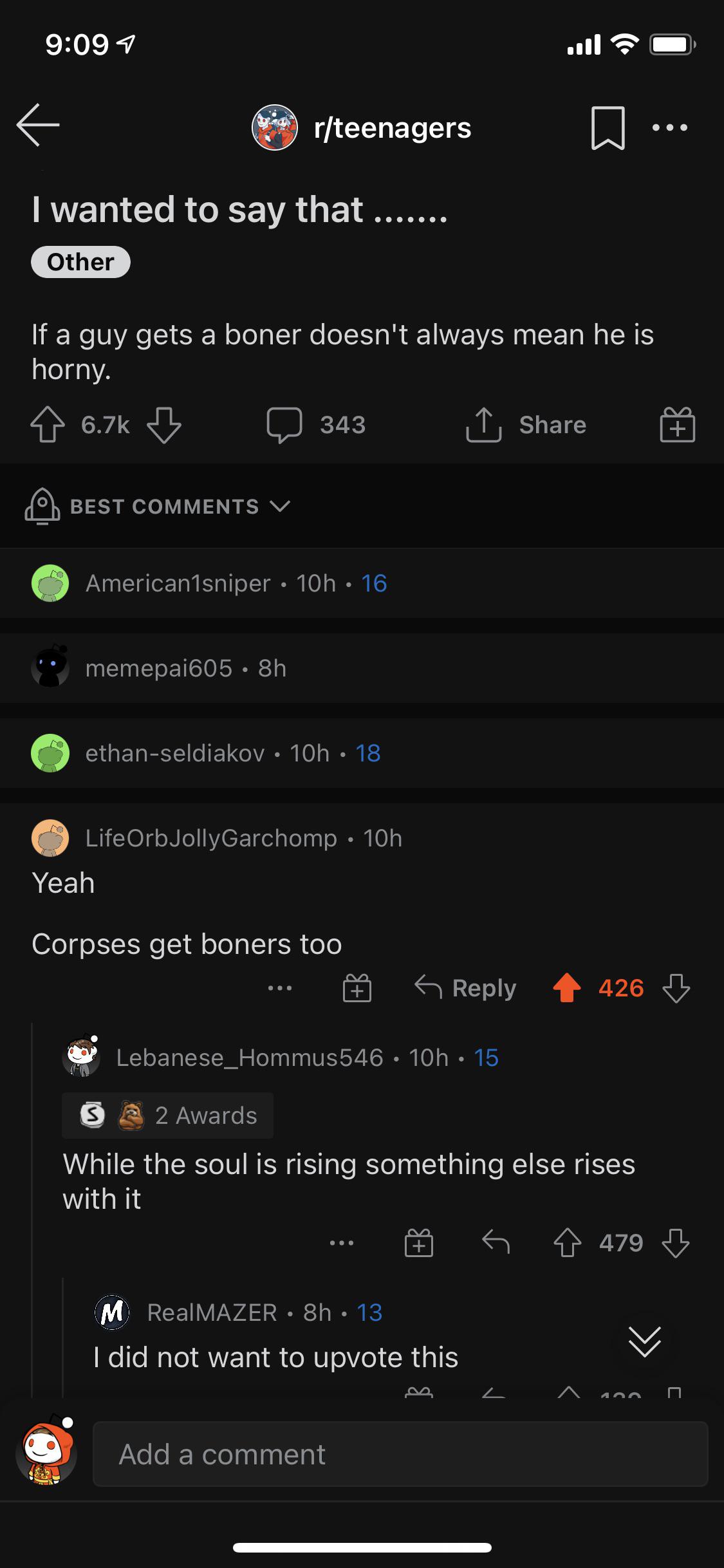 Cursed Boner | Scrolller