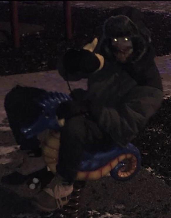 Cursed Fun Scrolller