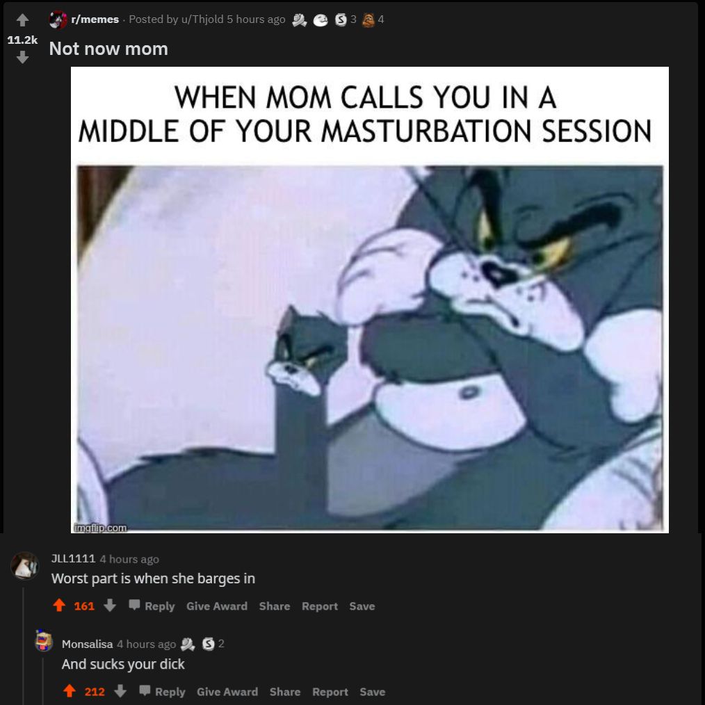 Cursed Mom | Scrolller